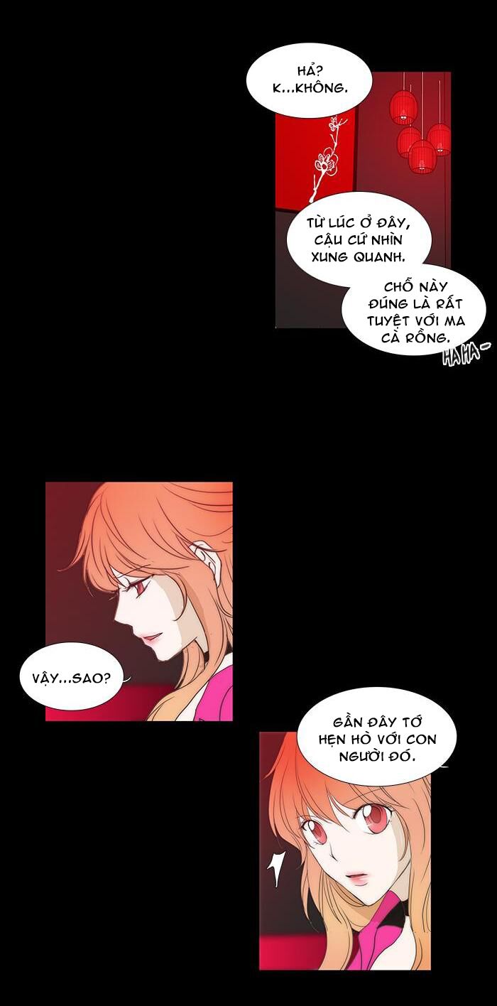 Không Thể Chạm Vào Anh: Chapter 57