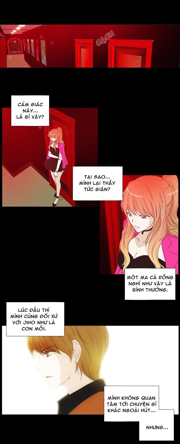 Không Thể Chạm Vào Anh: Chapter 57
