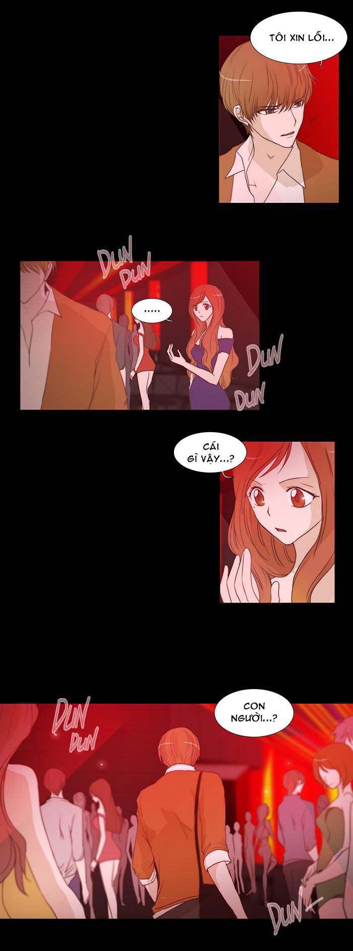 Không Thể Chạm Vào Anh: Chapter 57