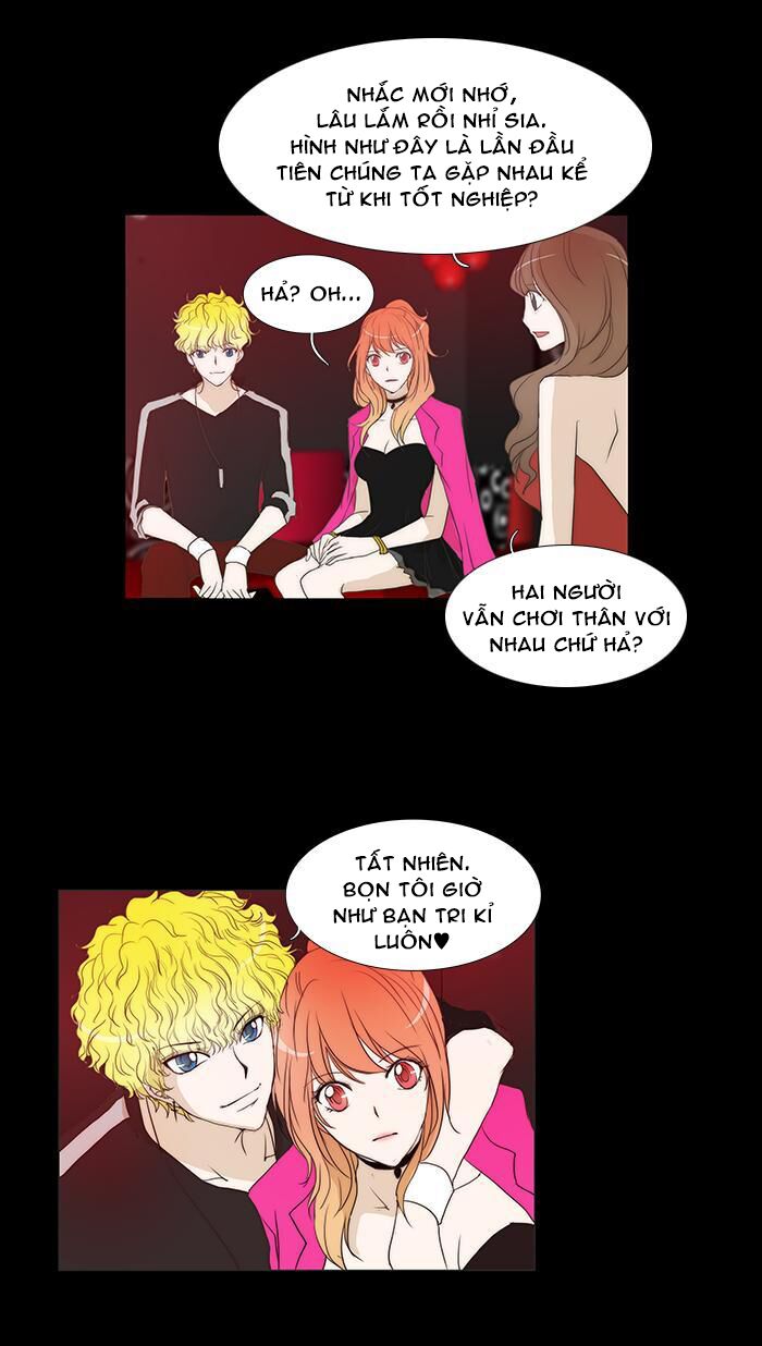 Không Thể Chạm Vào Anh: Chapter 57