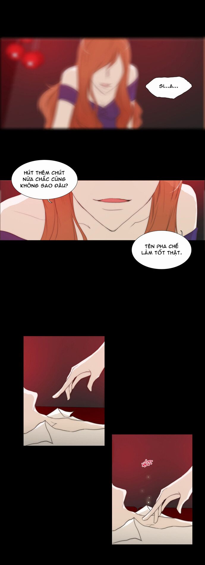 Không Thể Chạm Vào Anh: Chapter 58
