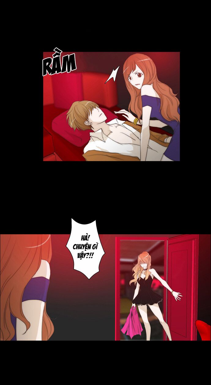 Không Thể Chạm Vào Anh: Chapter 58