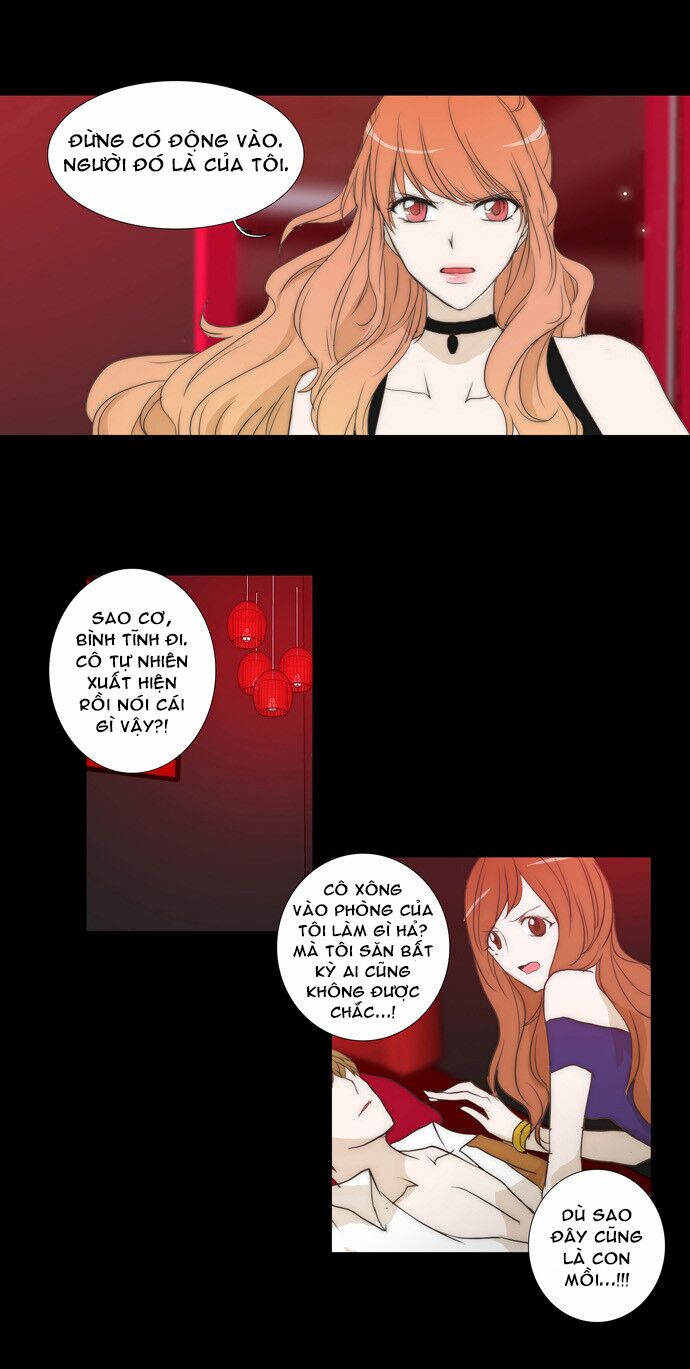 Không Thể Chạm Vào Anh: Chapter 58