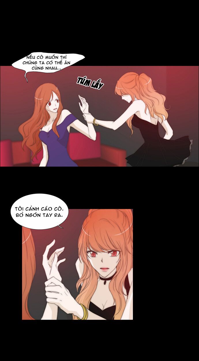 Không Thể Chạm Vào Anh: Chapter 58