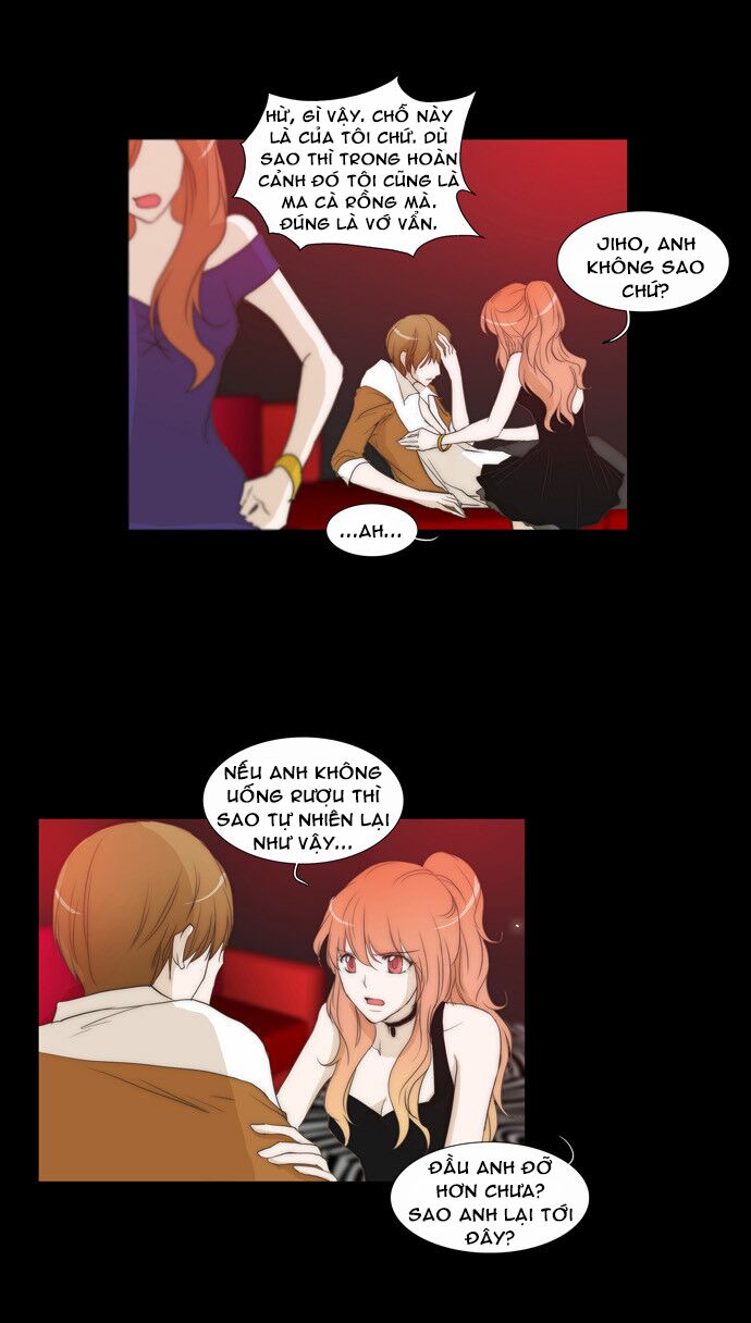 Không Thể Chạm Vào Anh: Chapter 58