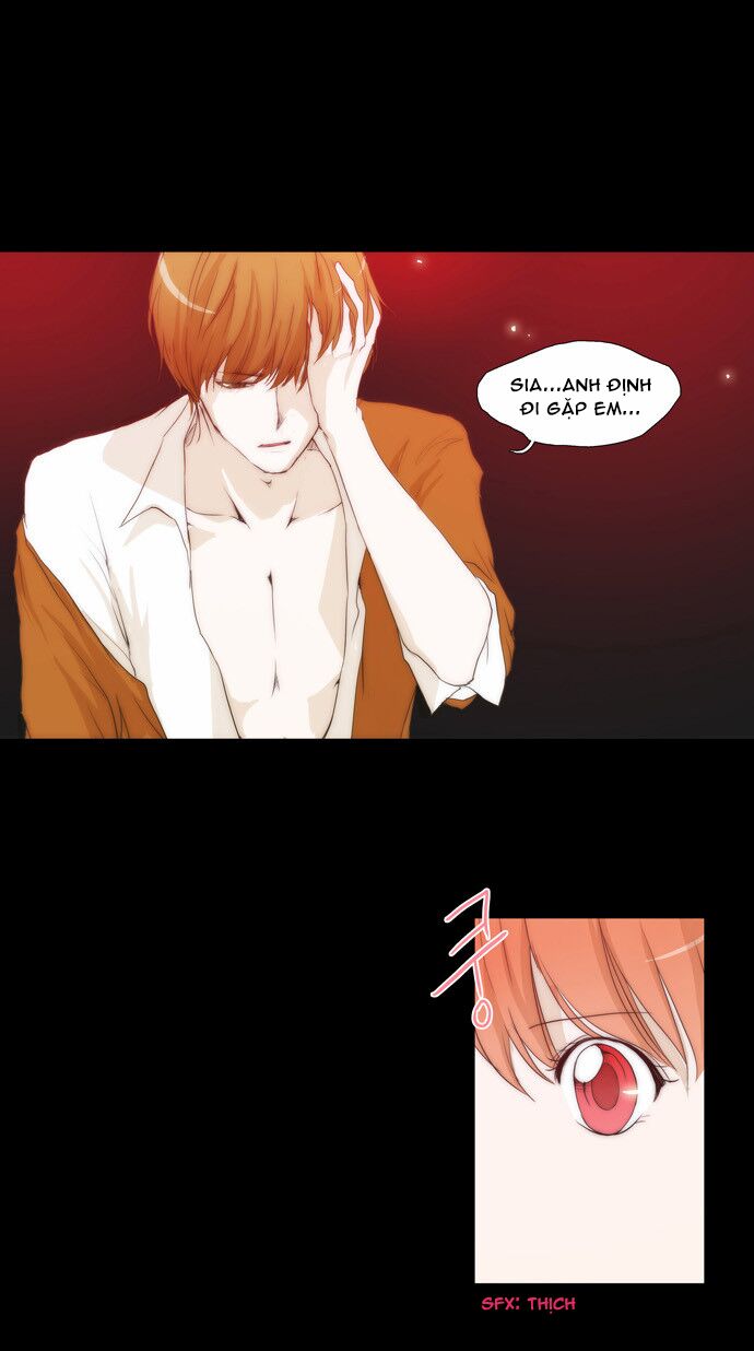 Không Thể Chạm Vào Anh: Chapter 58