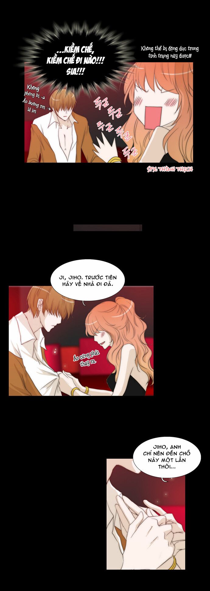 Không Thể Chạm Vào Anh: Chapter 58