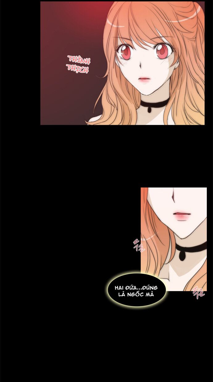 Không Thể Chạm Vào Anh: Chapter 58