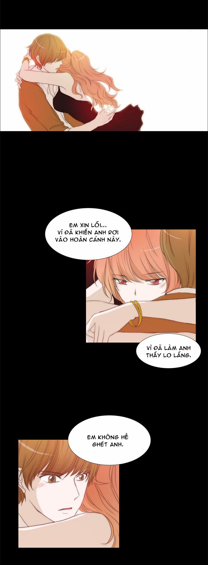 Không Thể Chạm Vào Anh: Chapter 58