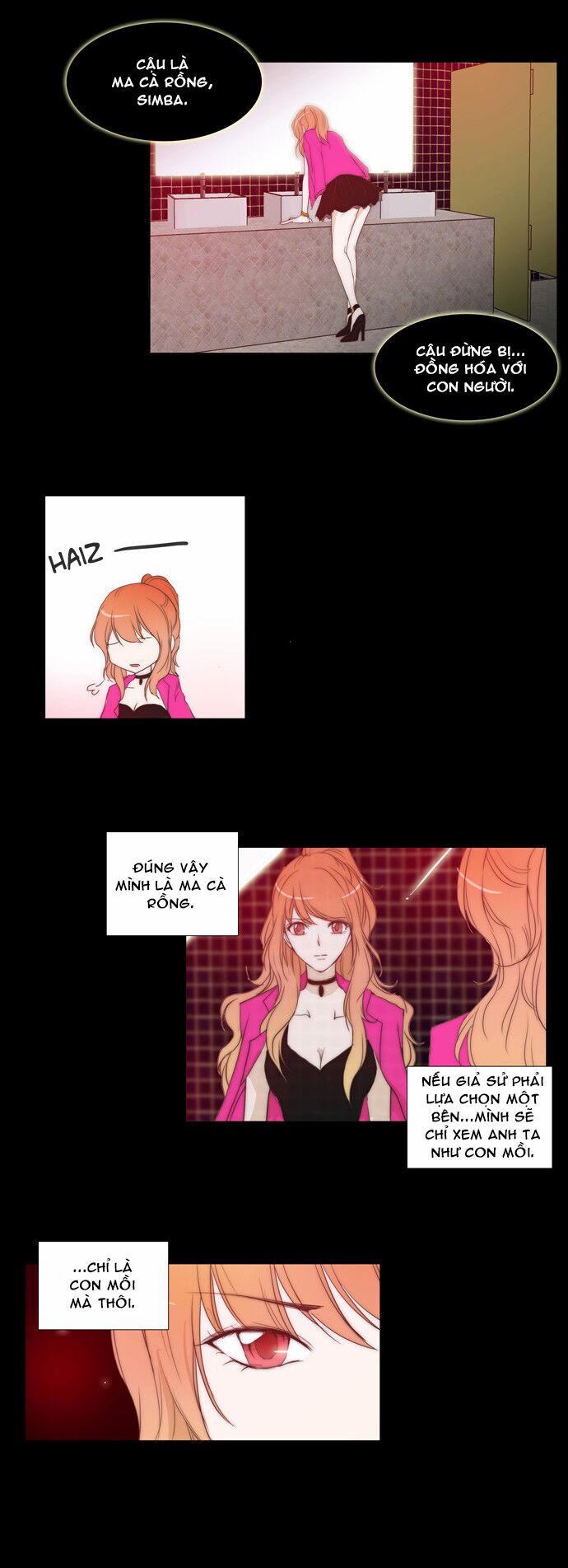 Không Thể Chạm Vào Anh: Chapter 58