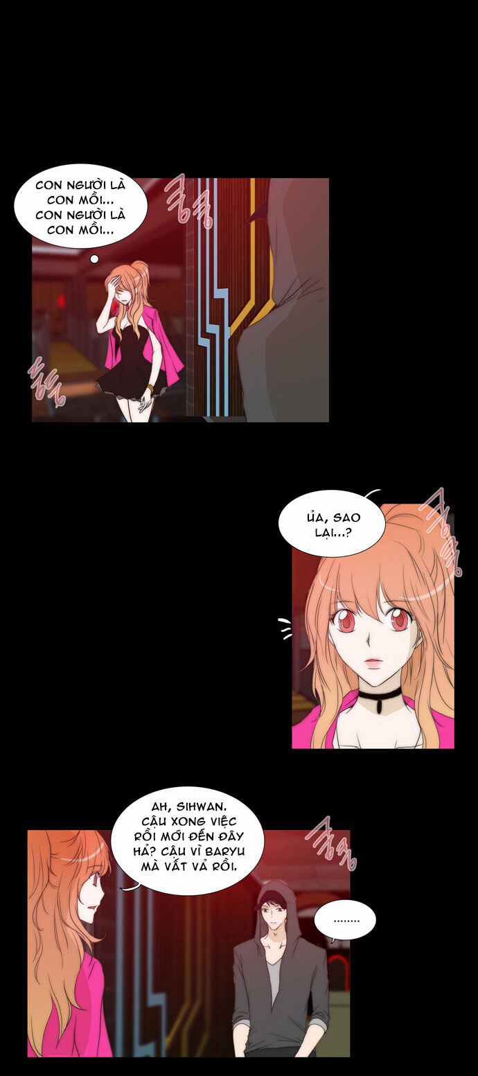 Không Thể Chạm Vào Anh: Chapter 58