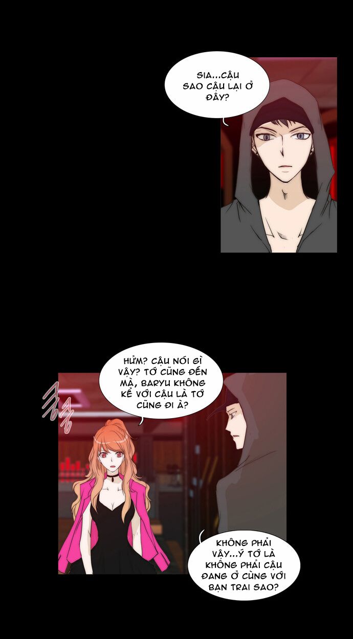 Không Thể Chạm Vào Anh: Chapter 58