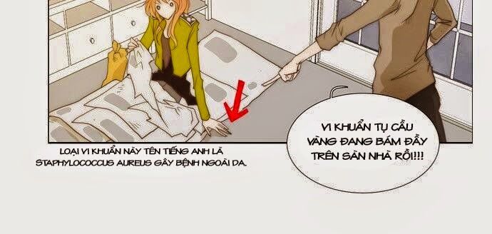 Không Thể Chạm Vào Anh: Chapter 6