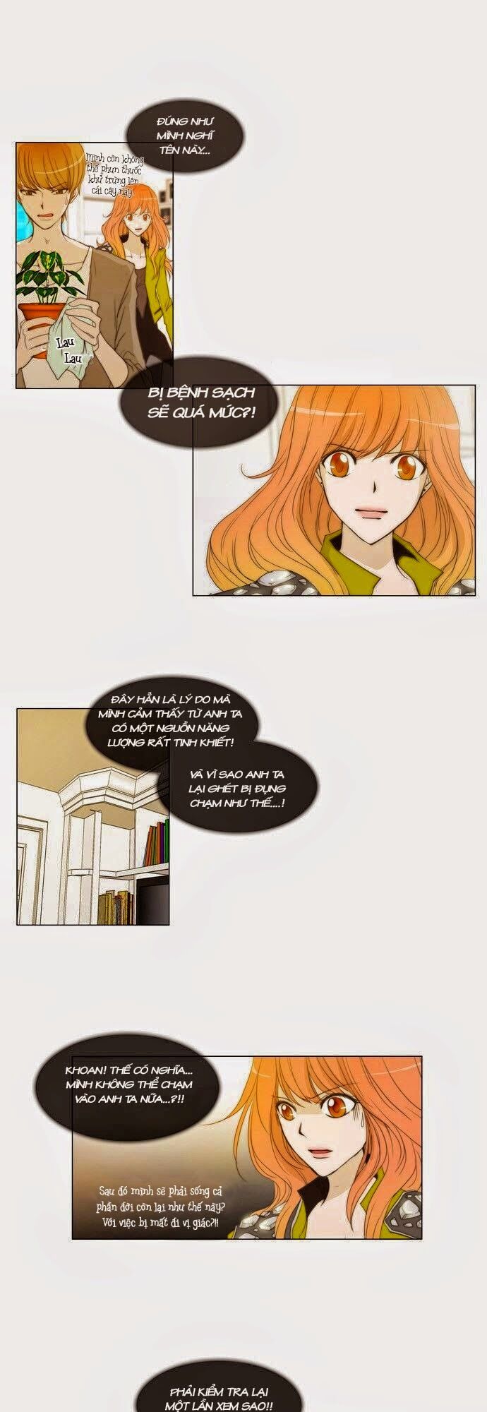 Không Thể Chạm Vào Anh: Chapter 6