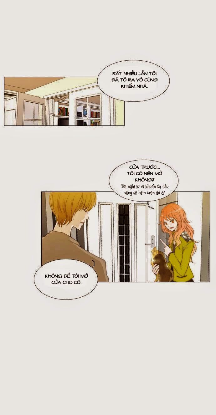 Không Thể Chạm Vào Anh: Chapter 6