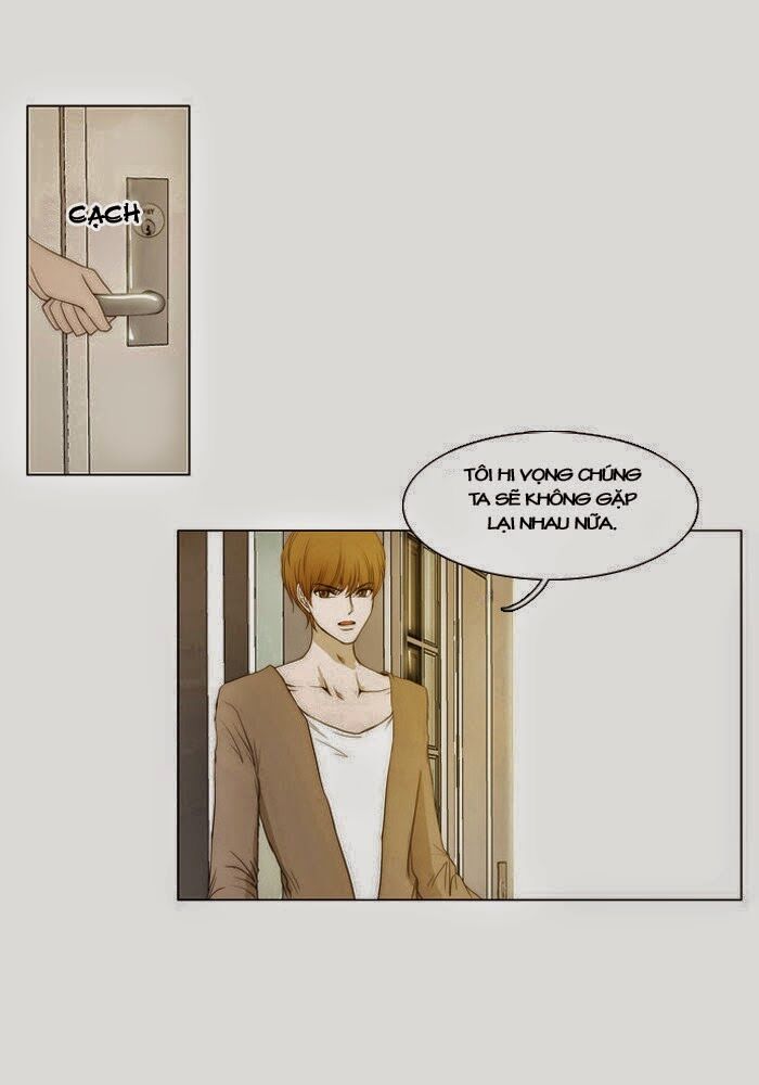 Không Thể Chạm Vào Anh: Chapter 6