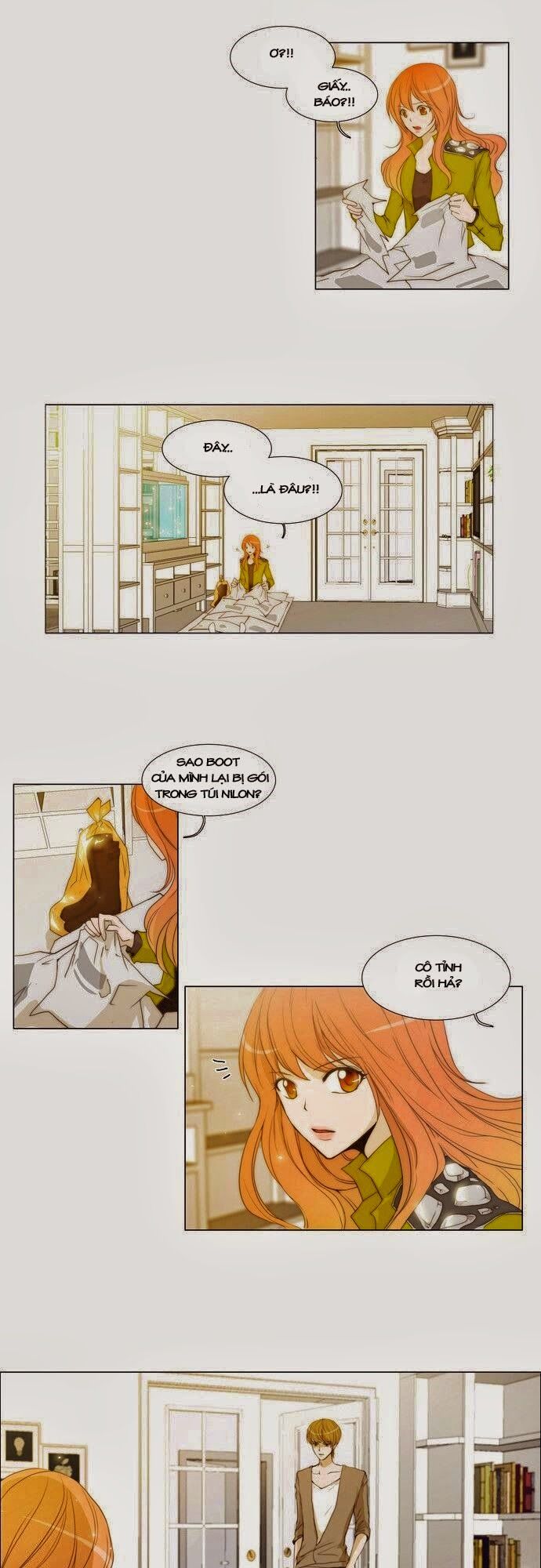Không Thể Chạm Vào Anh: Chapter 6