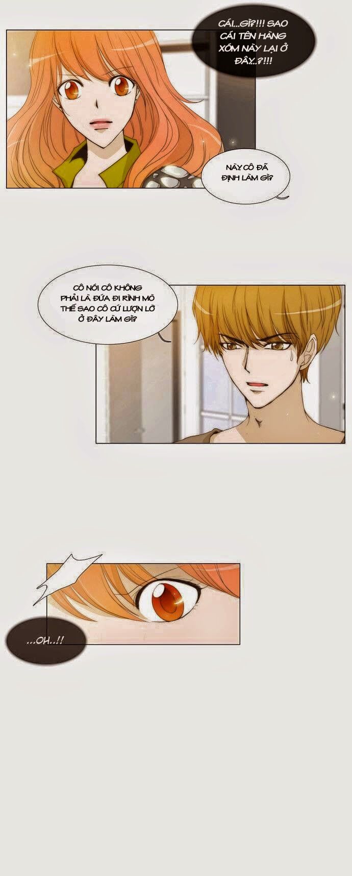 Không Thể Chạm Vào Anh: Chapter 6