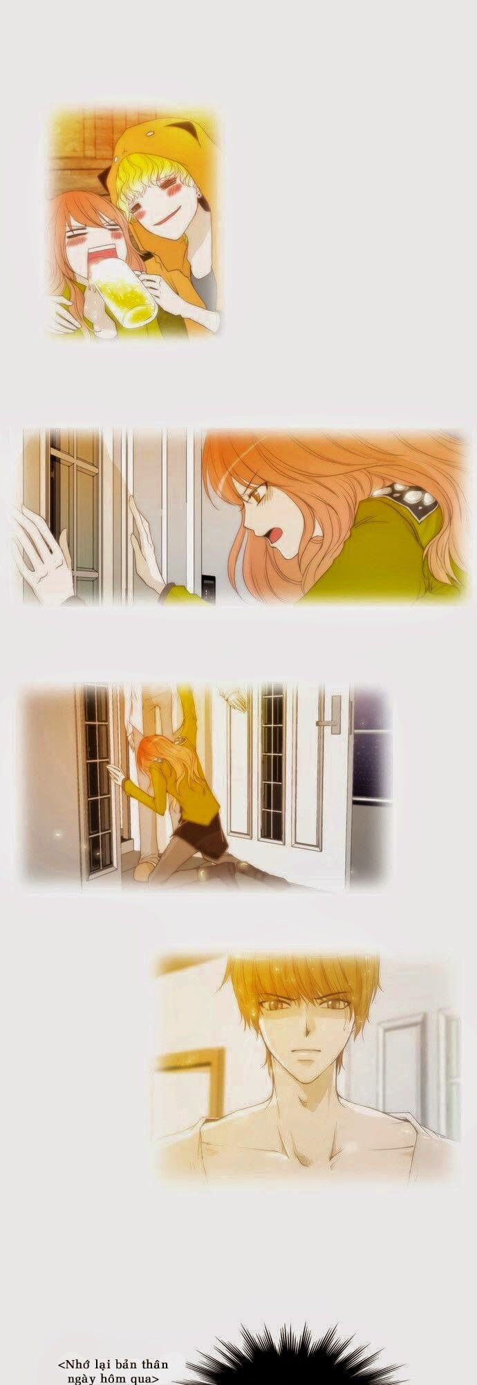 Không Thể Chạm Vào Anh: Chapter 6