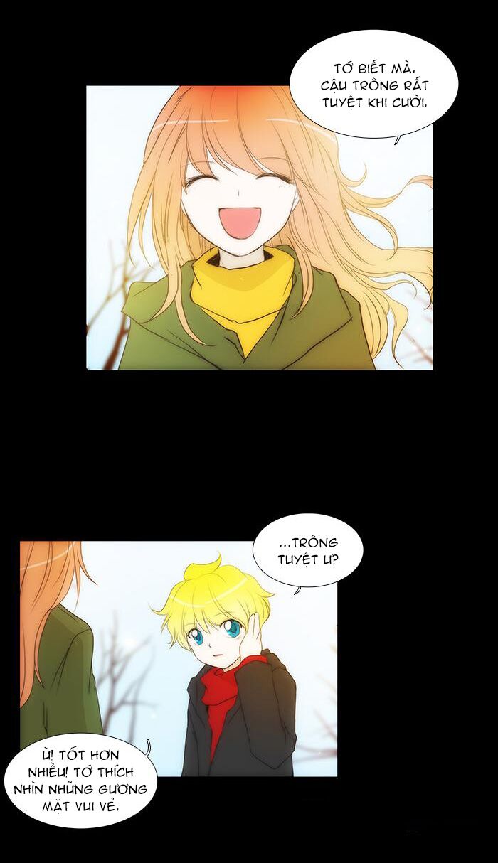 Không Thể Chạm Vào Anh: Chapter 75