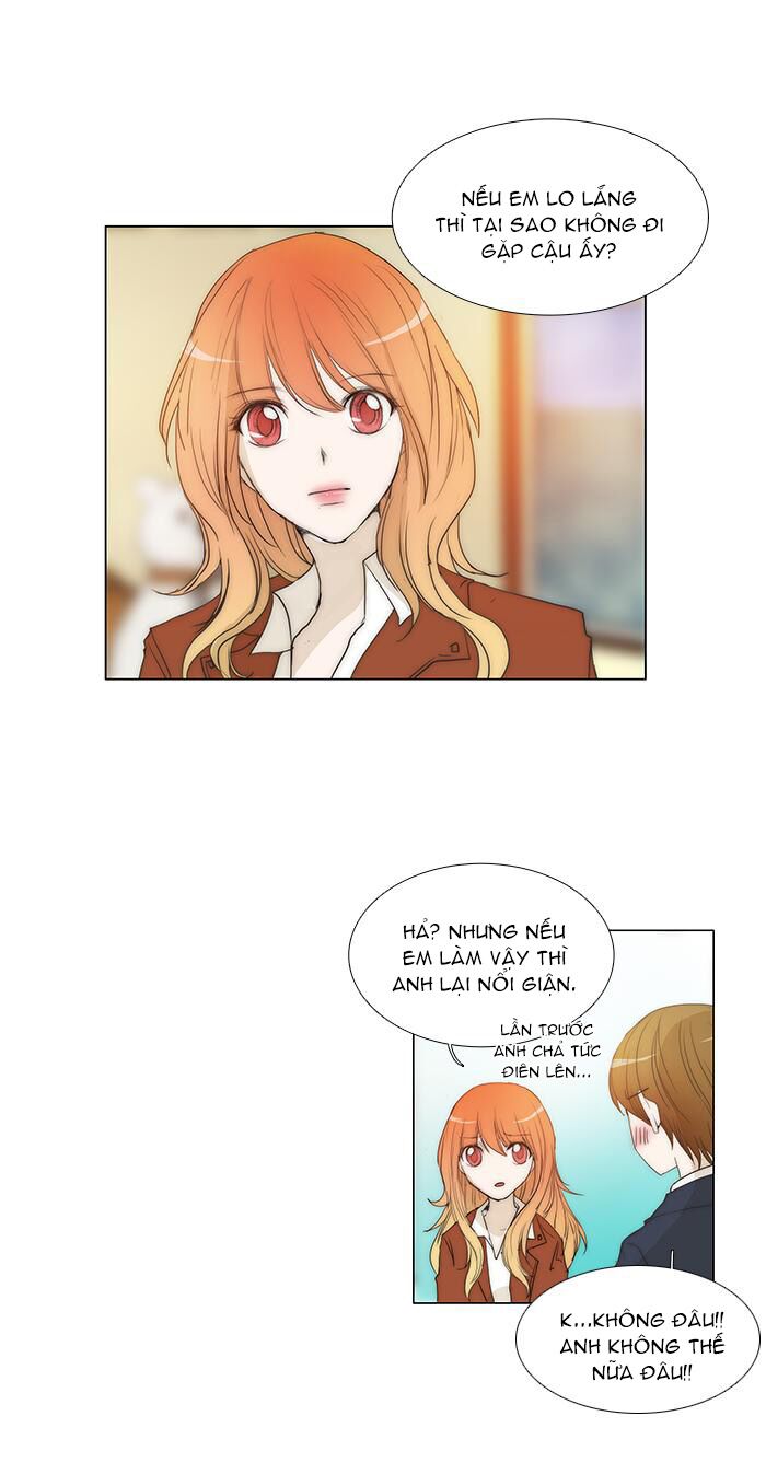 Không Thể Chạm Vào Anh: Chapter 77