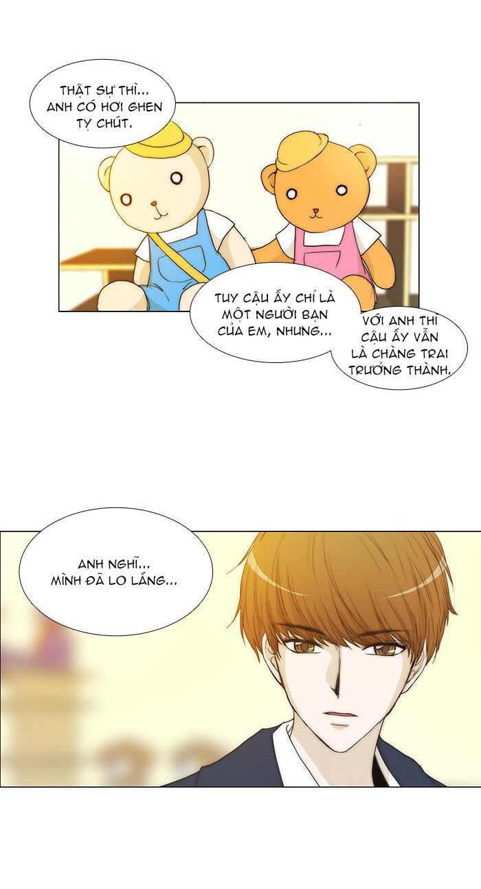 Không Thể Chạm Vào Anh: Chapter 77