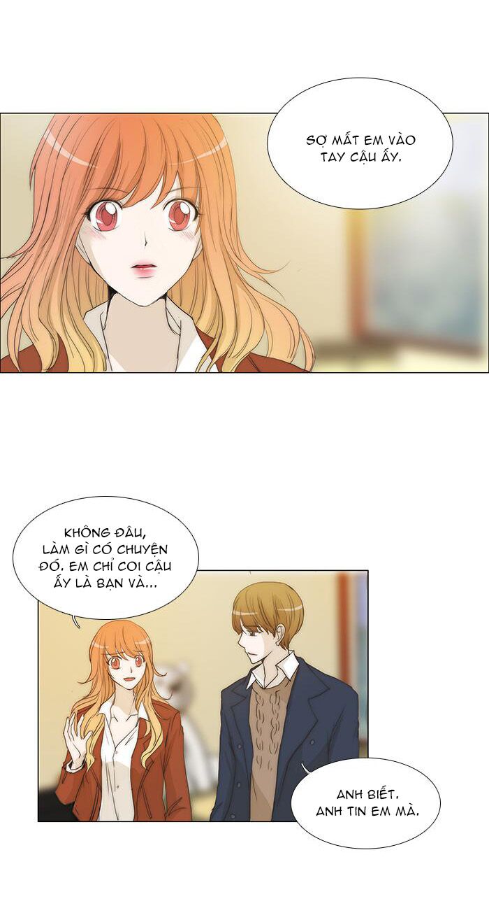 Không Thể Chạm Vào Anh: Chapter 77