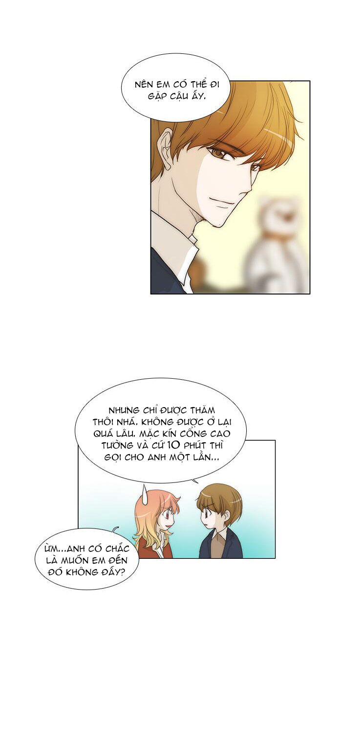 Không Thể Chạm Vào Anh: Chapter 77