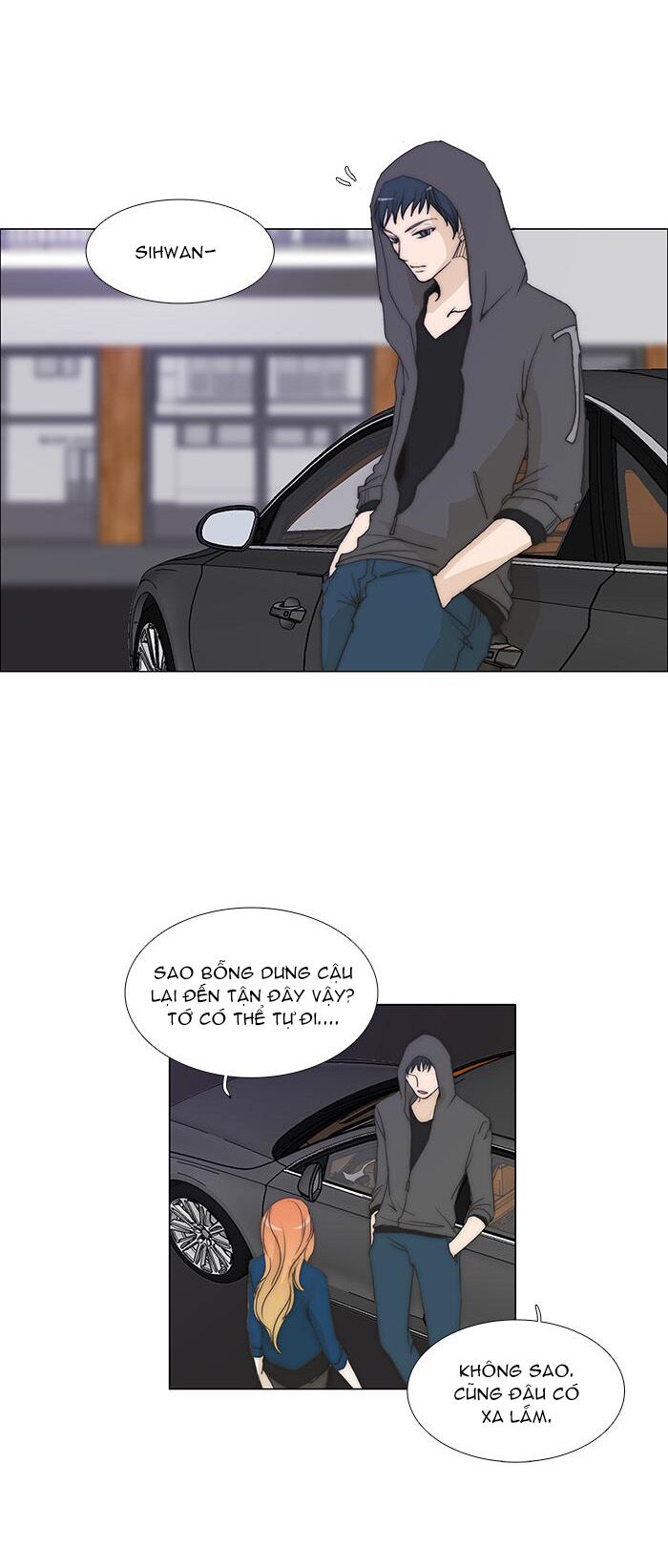 Không Thể Chạm Vào Anh: Chapter 77