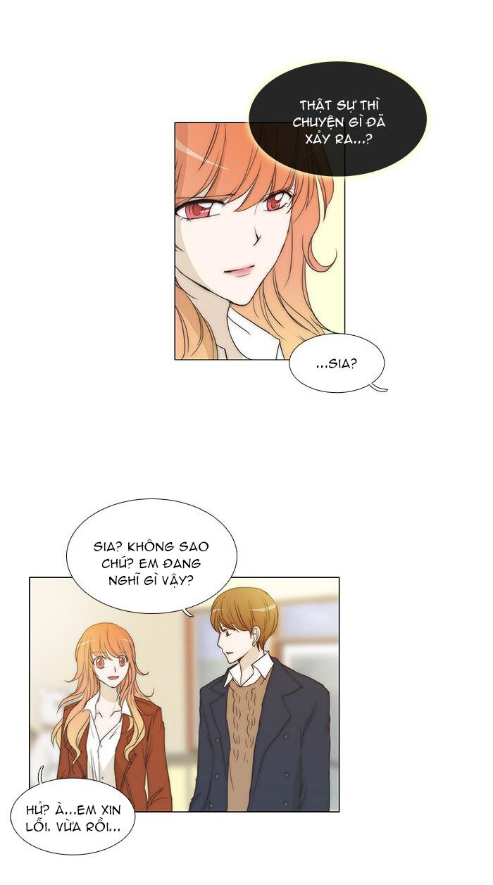 Không Thể Chạm Vào Anh: Chapter 77