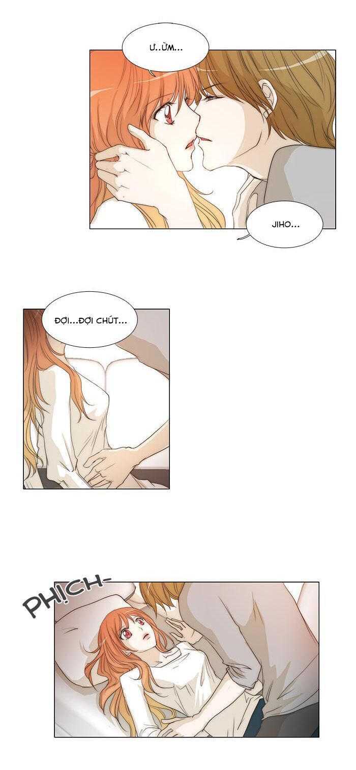 Không Thể Chạm Vào Anh: Chapter 88