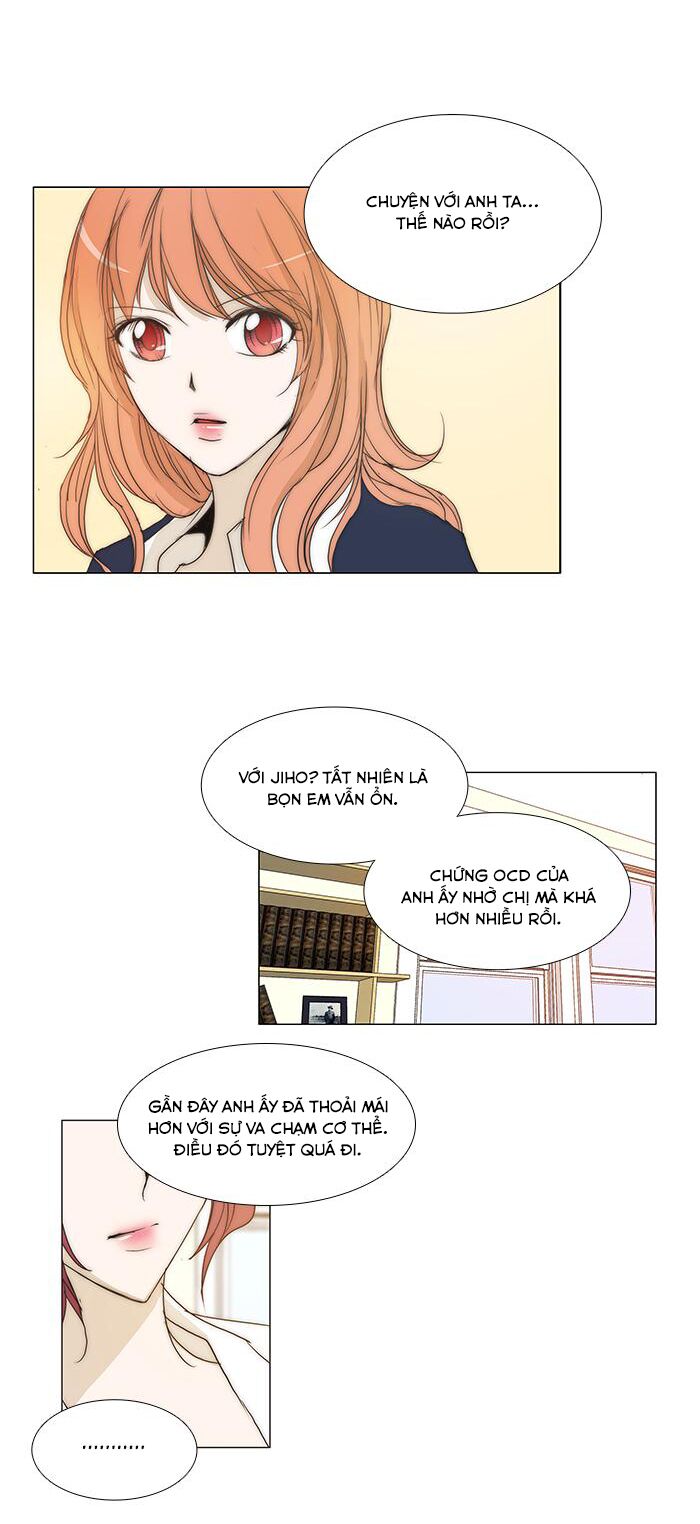 Không Thể Chạm Vào Anh: Chapter 88