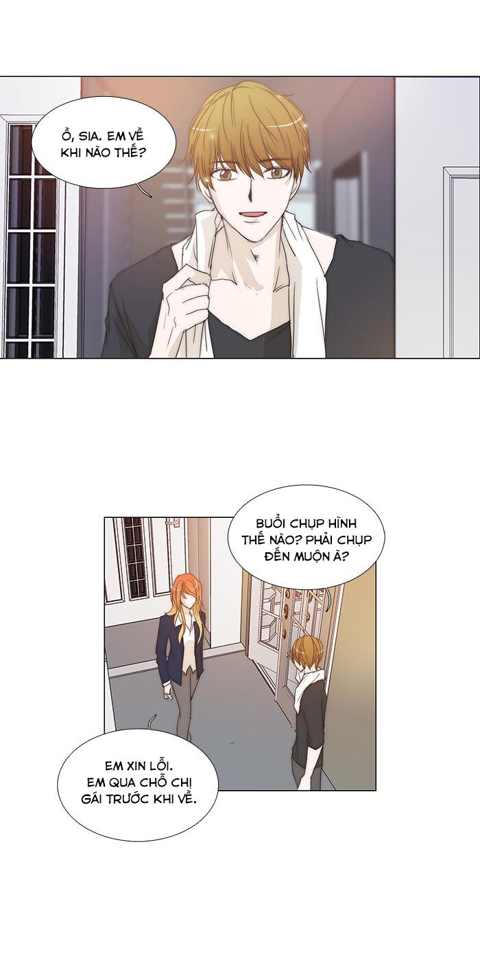 Không Thể Chạm Vào Anh: Chapter 89