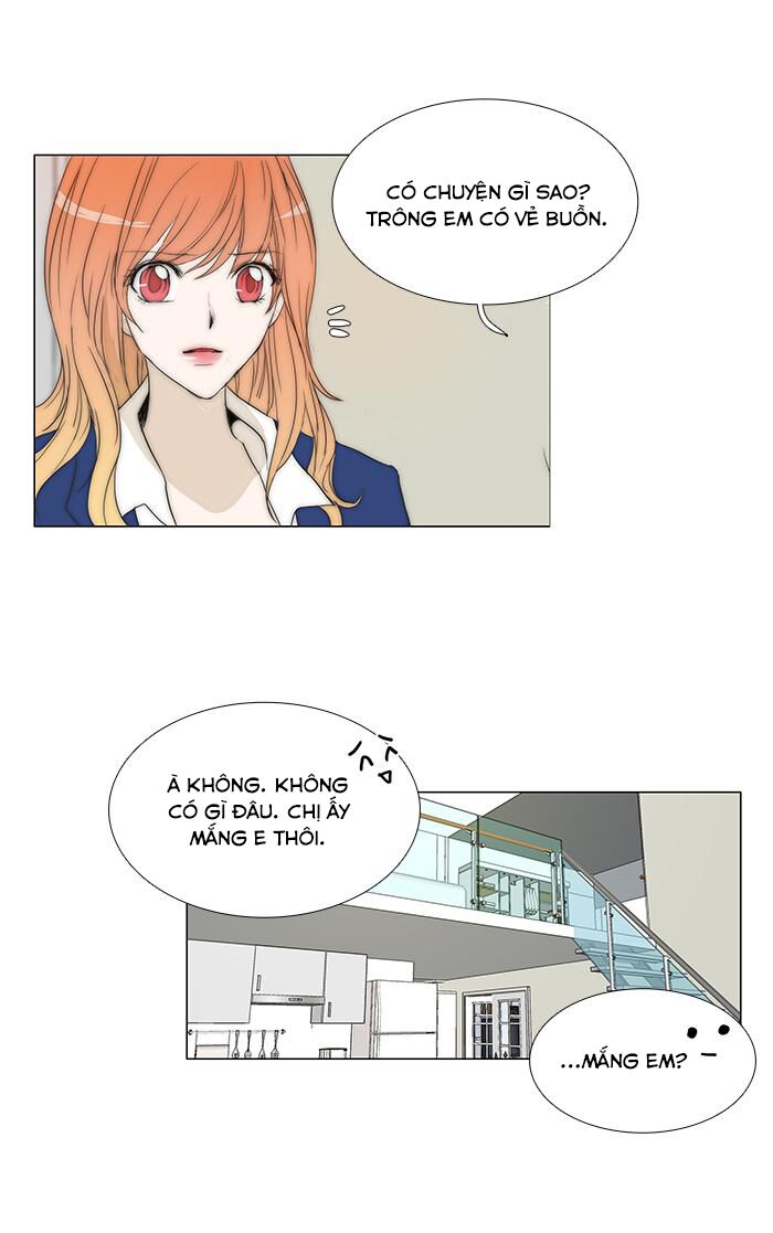 Không Thể Chạm Vào Anh: Chapter 89