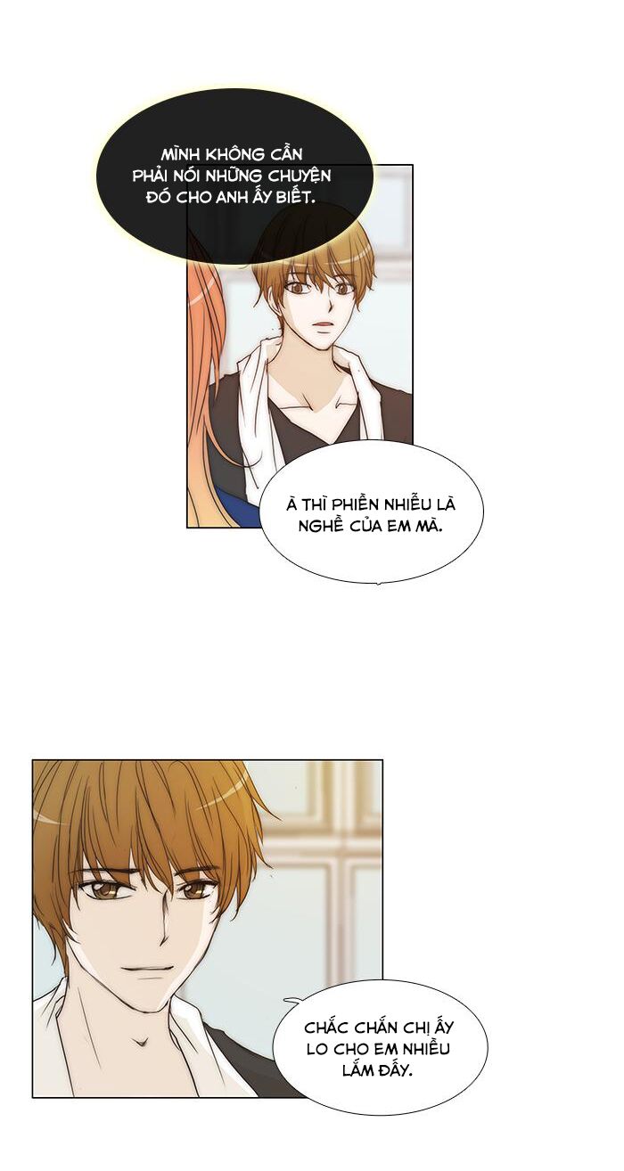 Không Thể Chạm Vào Anh: Chapter 89