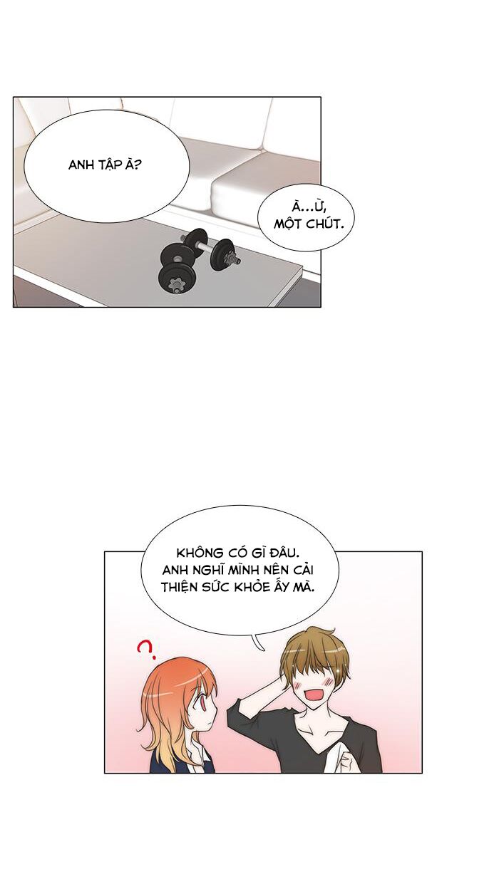 Không Thể Chạm Vào Anh: Chapter 89