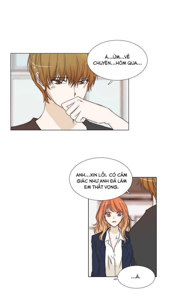 Không Thể Chạm Vào Anh: Chapter 89