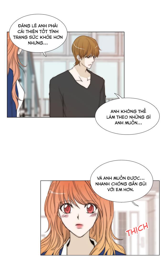 Không Thể Chạm Vào Anh: Chapter 89