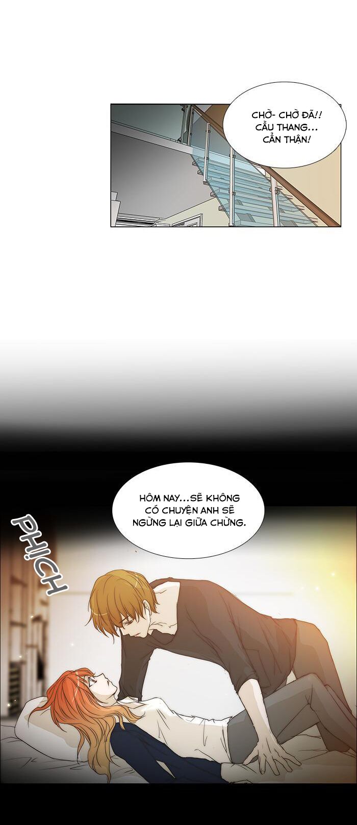 Không Thể Chạm Vào Anh: Chapter 89