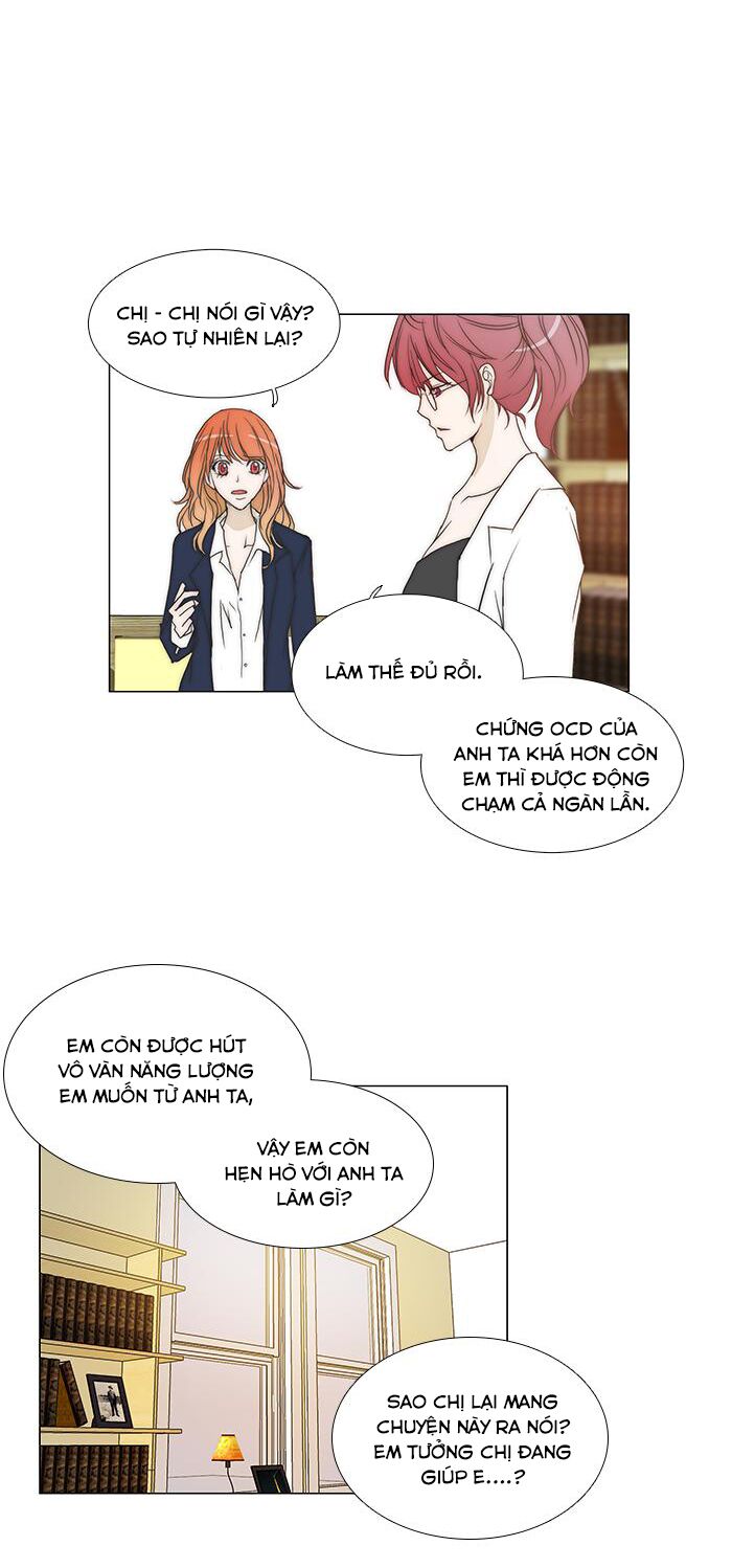 Không Thể Chạm Vào Anh: Chapter 89