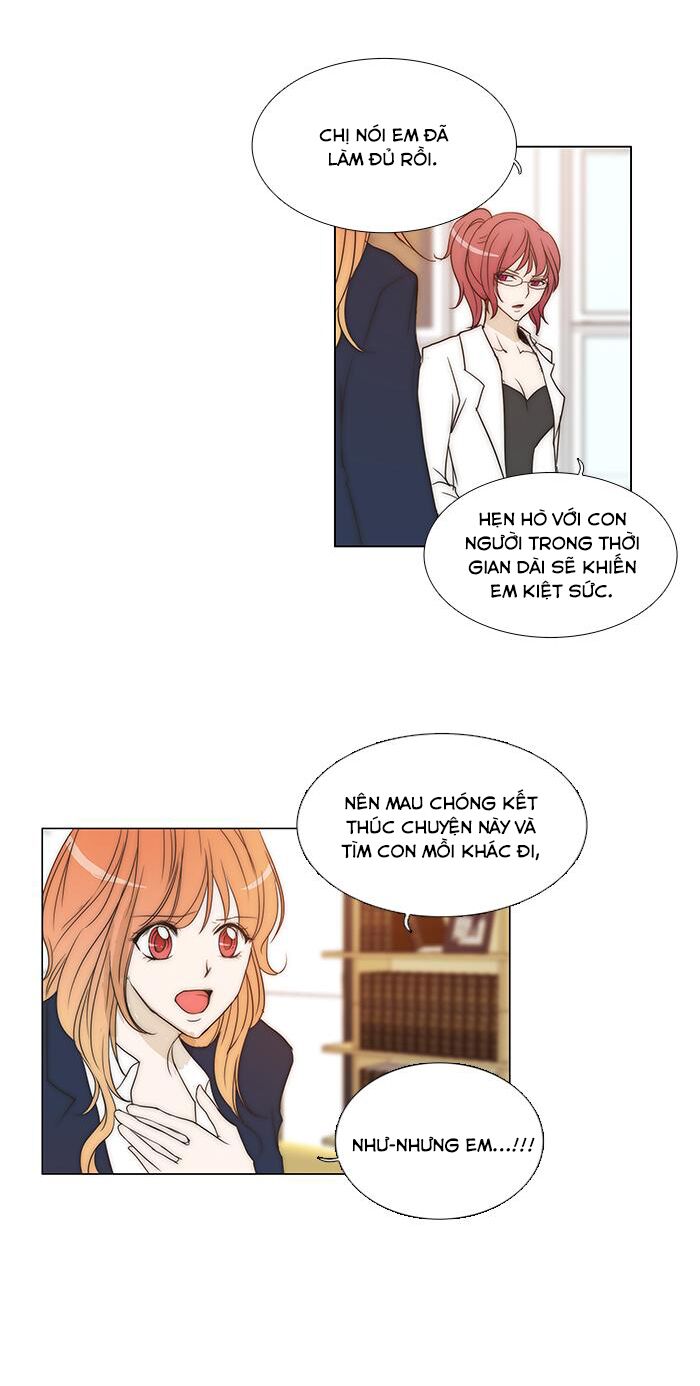 Không Thể Chạm Vào Anh: Chapter 89