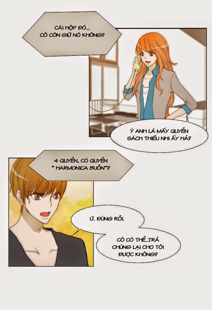 Không Thể Chạm Vào Anh: Chapter 9