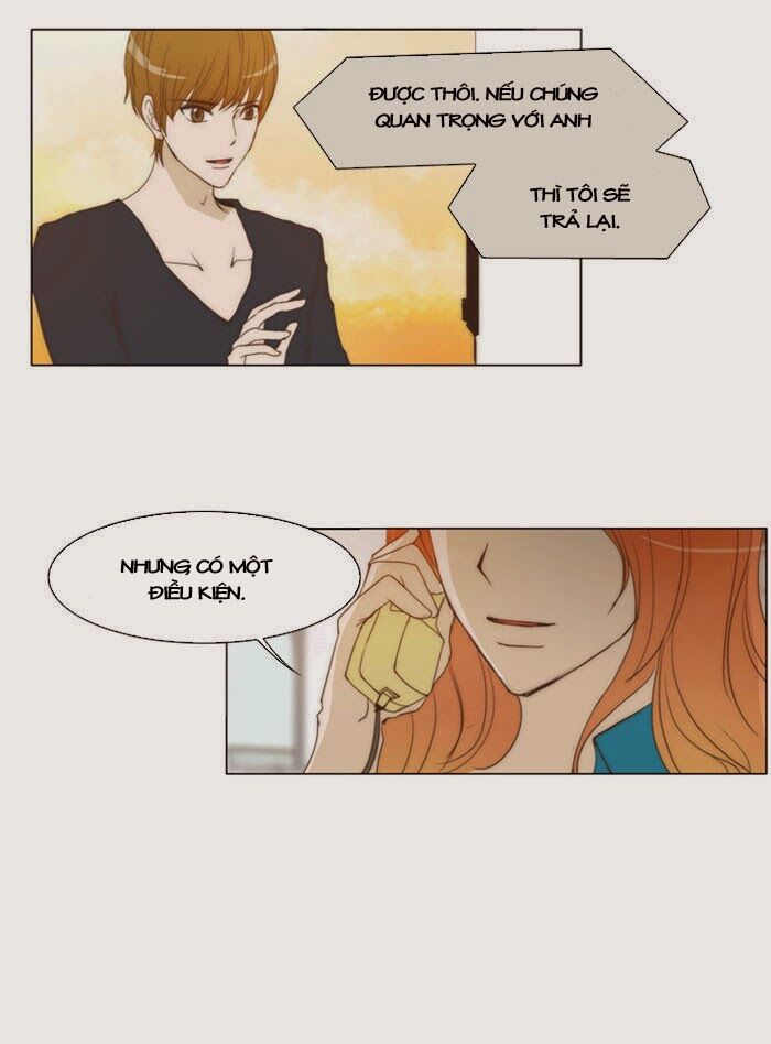 Không Thể Chạm Vào Anh: Chapter 9