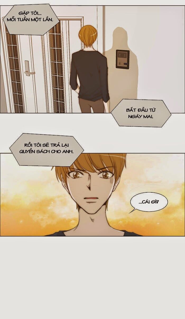 Không Thể Chạm Vào Anh: Chapter 9