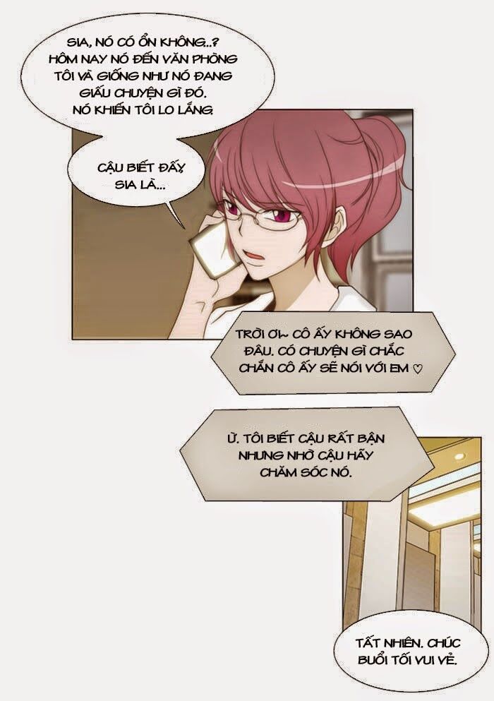 Không Thể Chạm Vào Anh: Chapter 9
