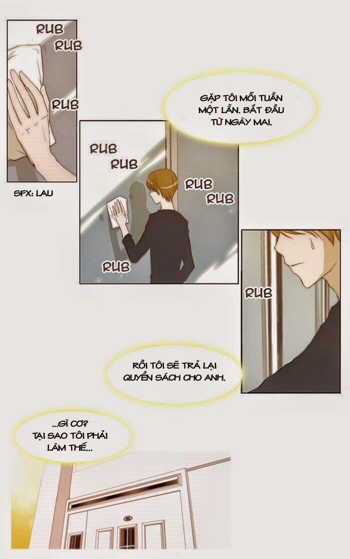 Không Thể Chạm Vào Anh: Chapter 9