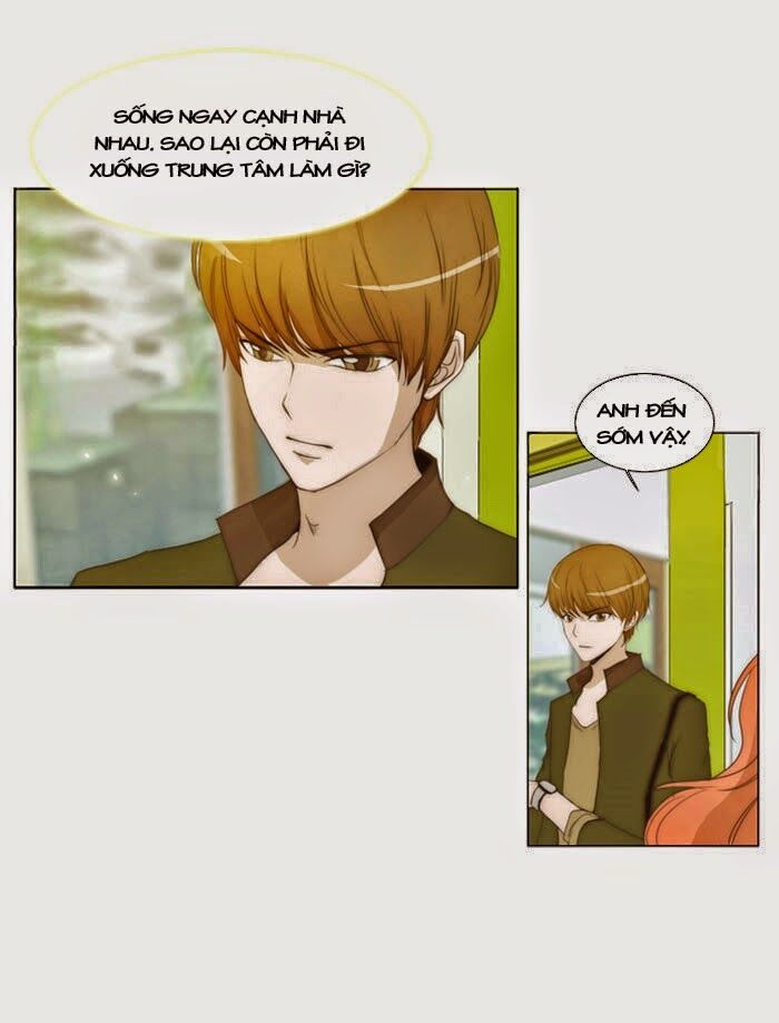 Không Thể Chạm Vào Anh: Chapter 9