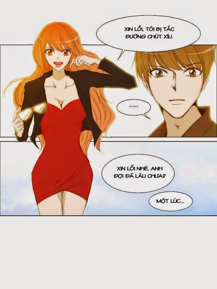 Không Thể Chạm Vào Anh: Chapter 9