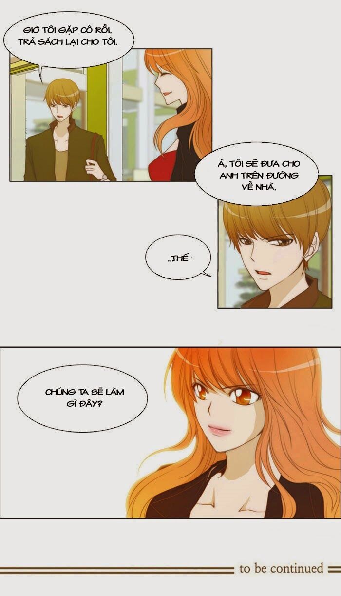 Không Thể Chạm Vào Anh: Chapter 9