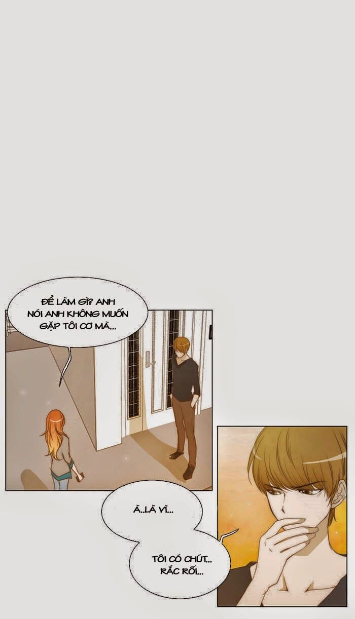Không Thể Chạm Vào Anh: Chapter 9